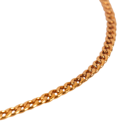 Bicontinental Necklace