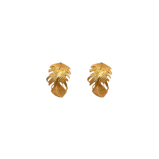 The Plume Earrings