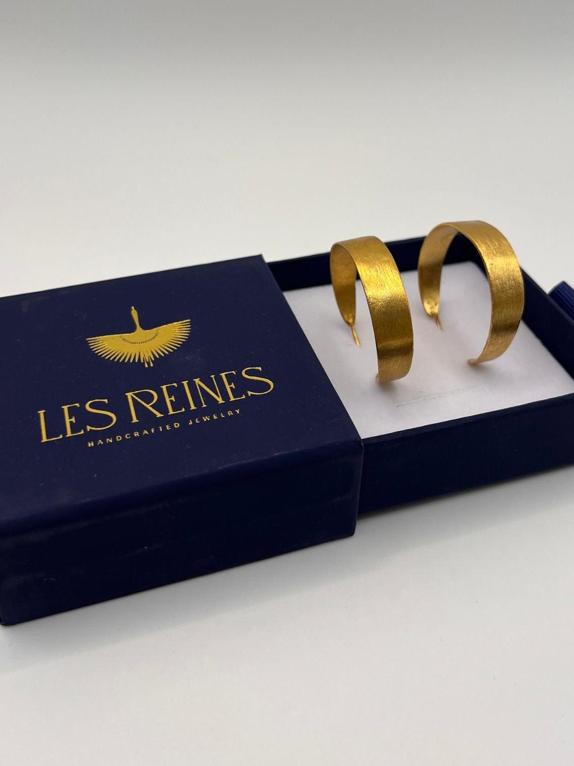 Orlina Hoops Earrings