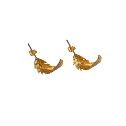 The Plume Earrings