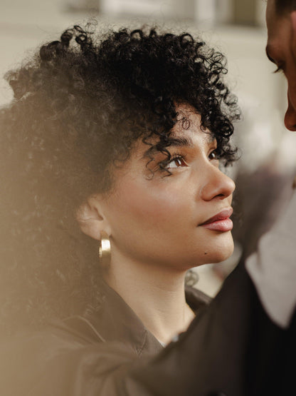 Orlina Hoops Earrings