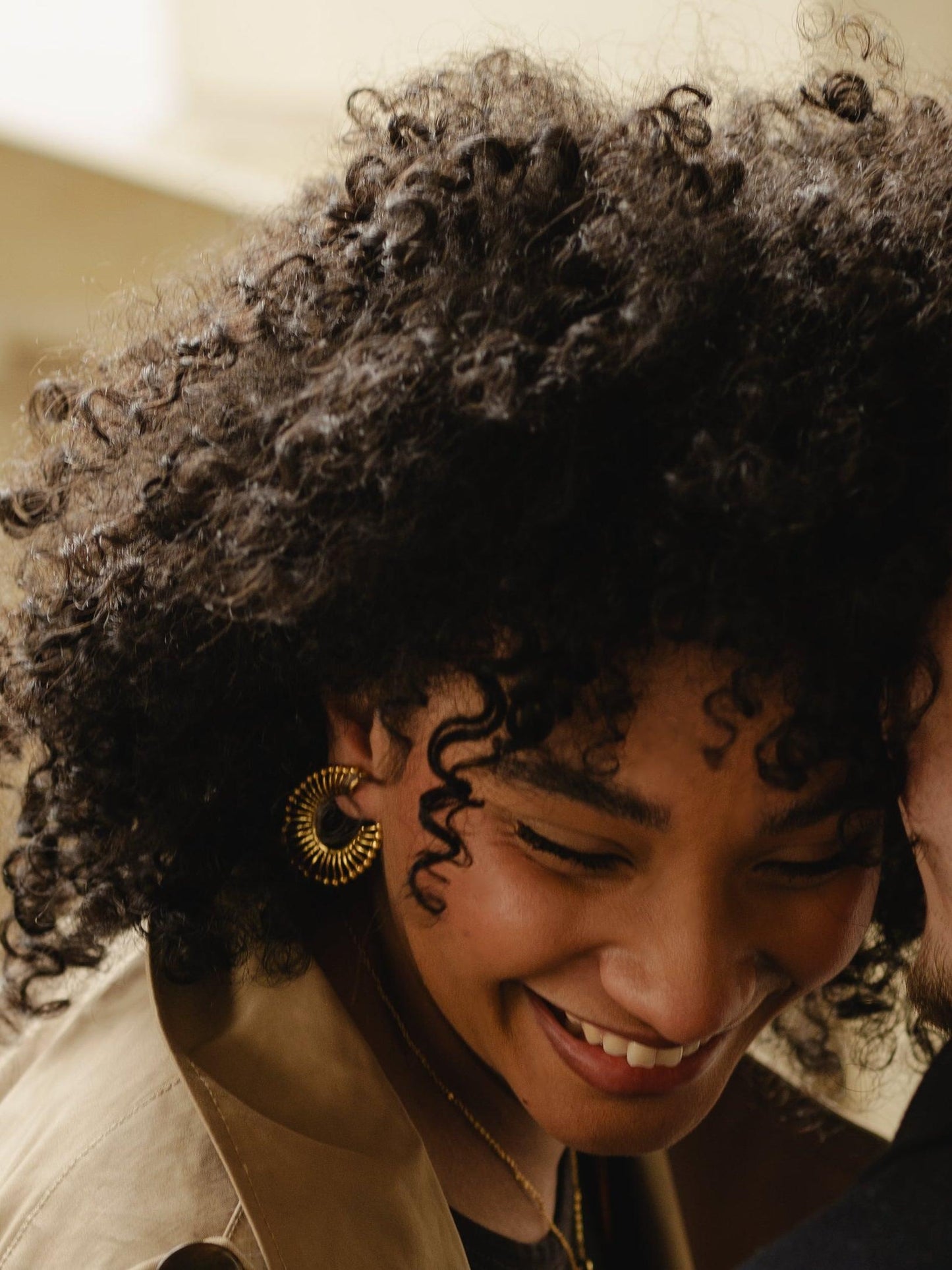 Ellisse Earrings