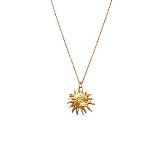 Solenne - Long Minimalist Necklace