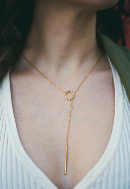 The Serenity Necklace