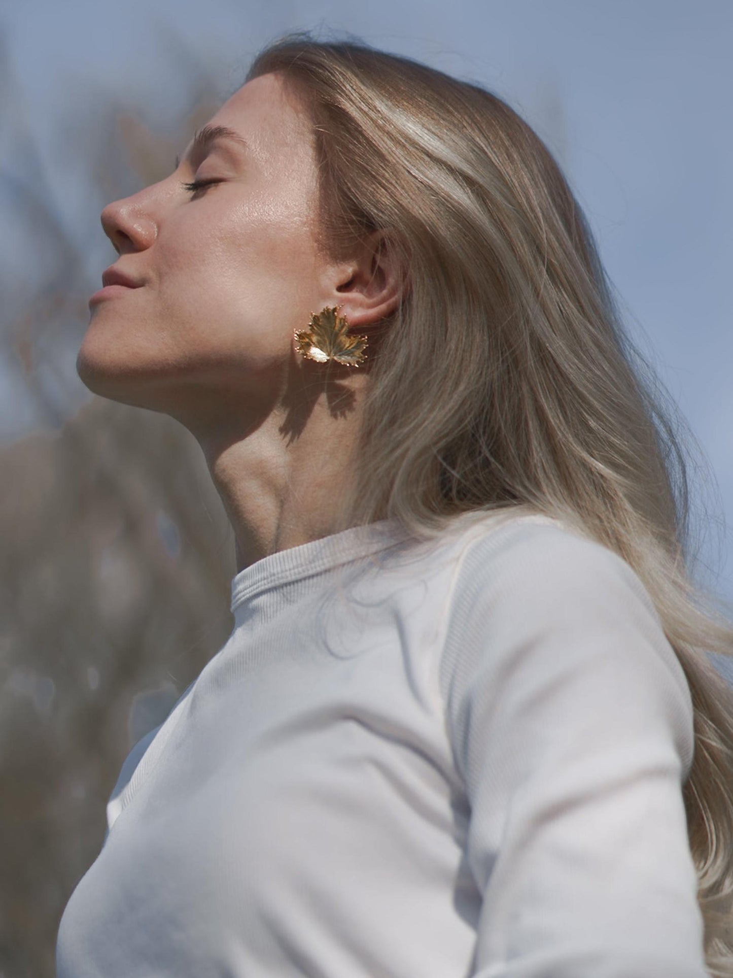 Sylva Earrings