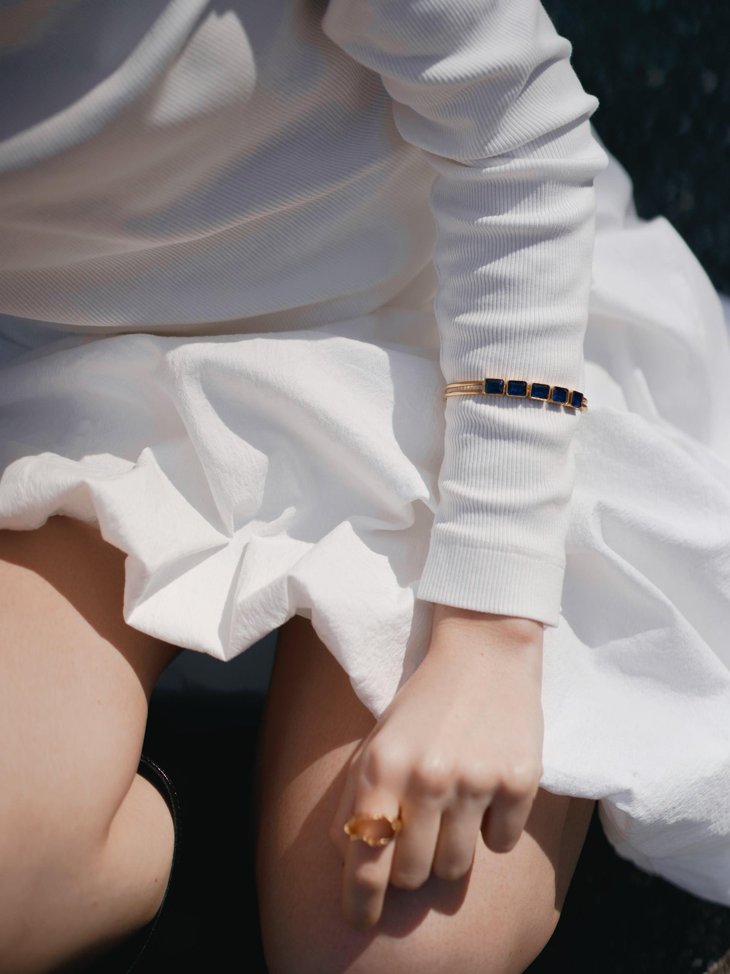 Bracelet manchette Branchlet