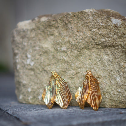 Aurelian Grace Earrings - Les Reines