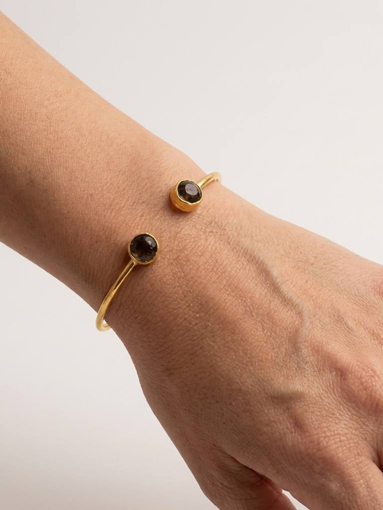 Topaz Eclipse Bracelet