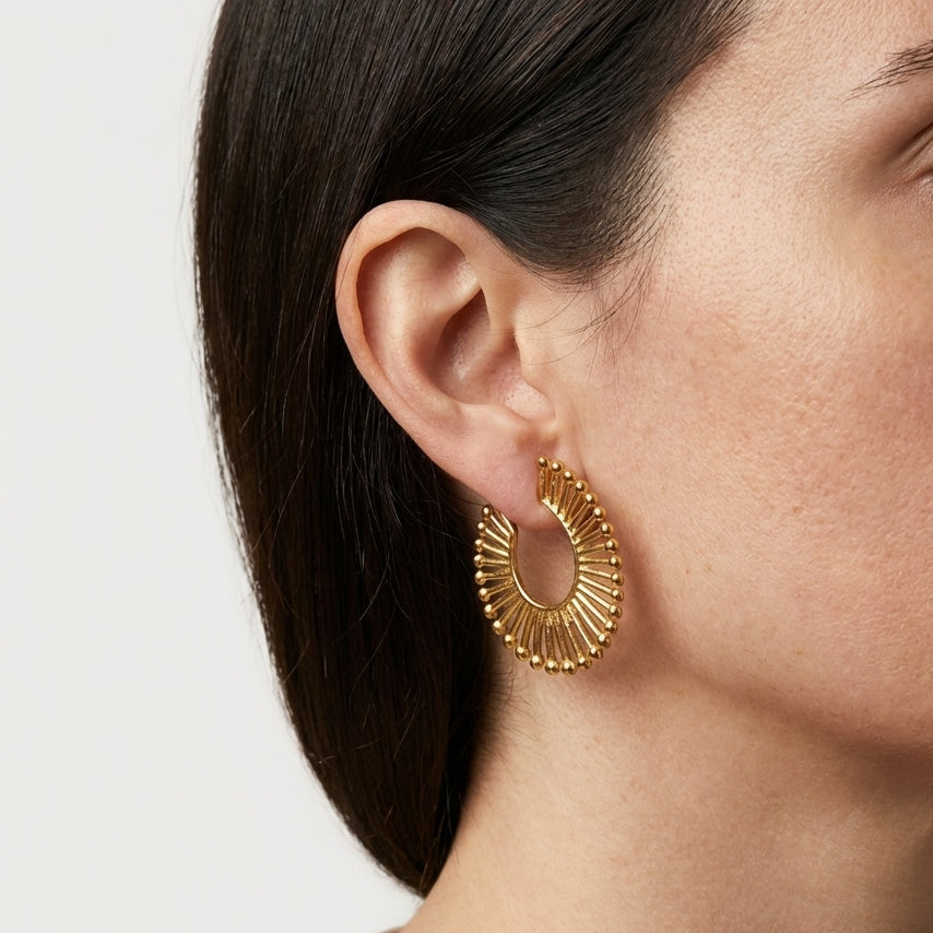 Ellisse Earrings