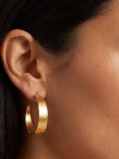 Orlina Hoops Earrings